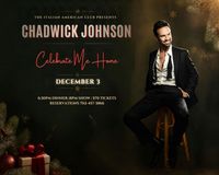 Chadwick Johnson - Celebrate Me Home 