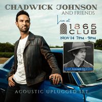 Chadwick Johnson feat. Kalani Queypo
