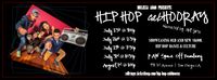 (Performing) Hip-Hop CabHooray - SD Fringe Festival