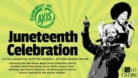 Juneteenth Celebration