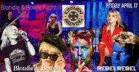 REBEL REBEL a tribute to DAVID BOWIE