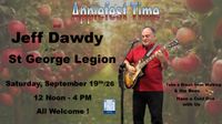 Jeff - Solo - St George Legion