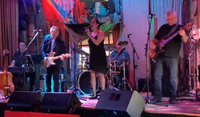 No Reason To Cry - Live at the Powerhouse Pub Afternoon Dance Party