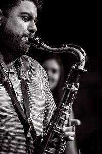 East Hubbard Quartet feat. Alex Beltran