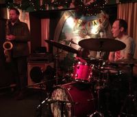 Diamond/Gillan Duo at Chicago Jazz Composers Collective