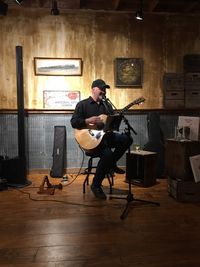 Mark Clay LIVE at Stephens City Moose