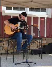 Mark Clay LIVE at The Dark Horse