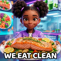 We Eat Clean by Yasharal Kid Connection