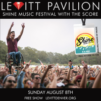 Damon Wood Band at Shine Music Festival