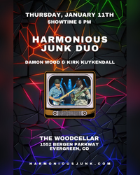 The Woodcellar-Harmonious Junk Duo