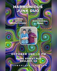 Pearl Street Pub - Damon Wood & Kirk Kuykendall 