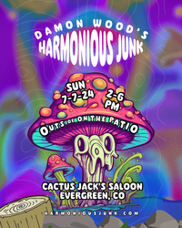 Cactus Jack’s Saloon (Outside on the Patio)