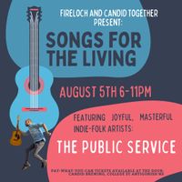 The Public Service @ Candid Brewing