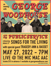 Album Release Show - Tickets At The Door!