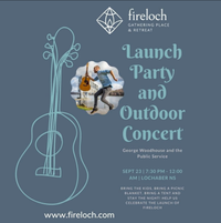 Family Friendly Outdoor Concert