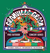 The Public Service @ Granville Green with The Town Heroes