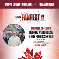 IIHF World Juniors FANFEST Stage - FREE CONCERT