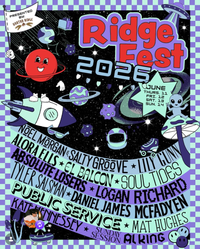 The Public Service @ Ridge Fest