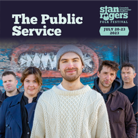The Public Service @ Stan Rogers Folk Festival 