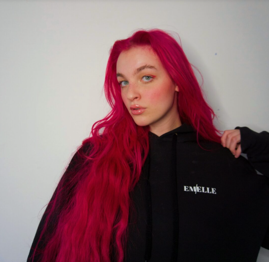 EMELLE HOODIE