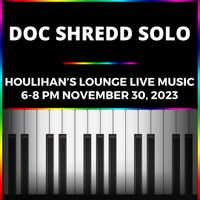 Doc Shredd Solo