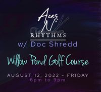 Aces n' Rhythms feat. Doc Shredd