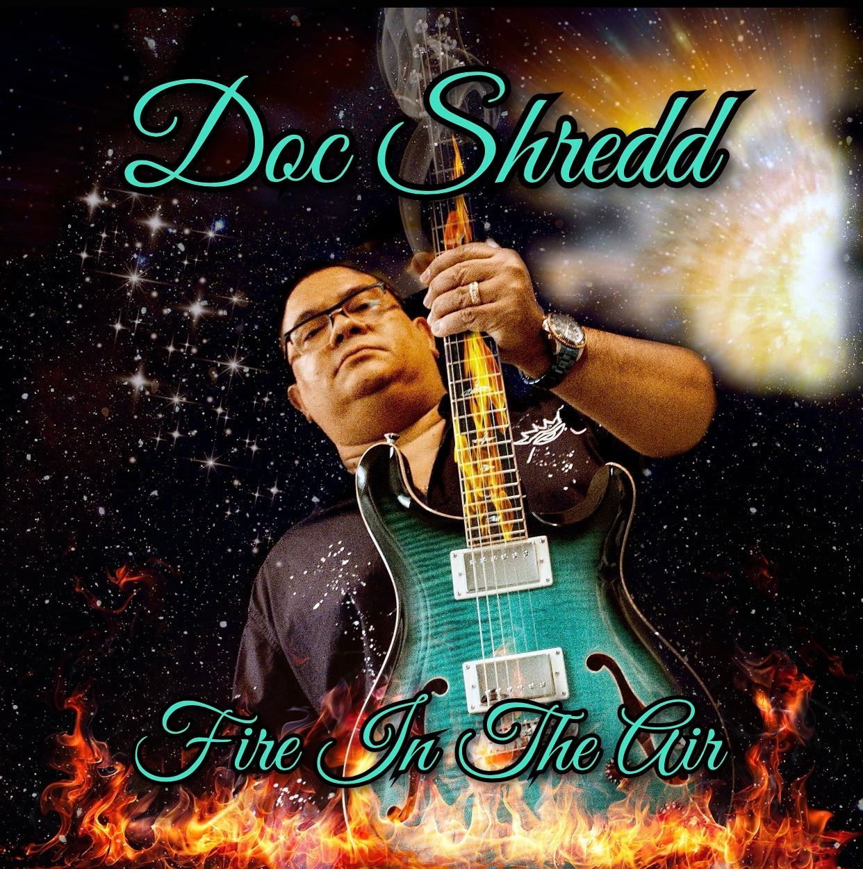 Patrick Shredd Doc Shredd