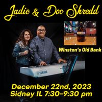 Jadie & Doc Shredd