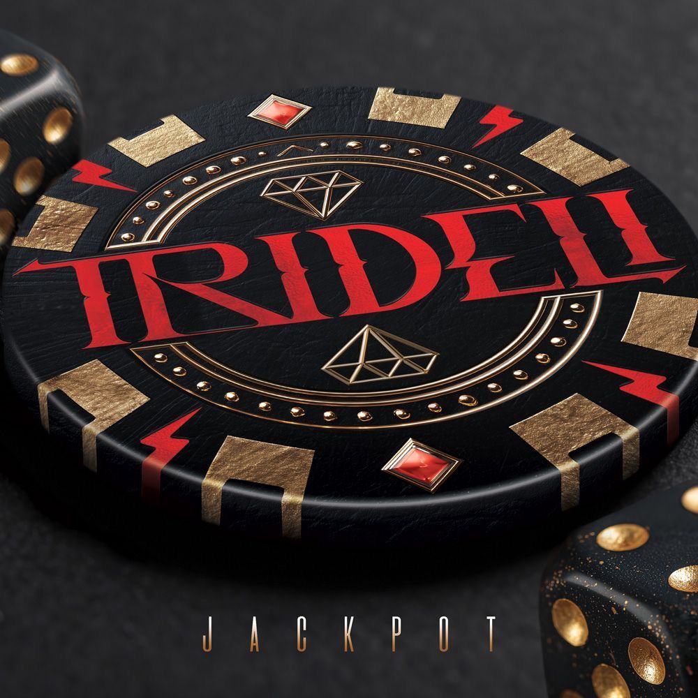 JACKPOT + Europe shipping INCLUDED - Jewel case CD with 12 page booklet