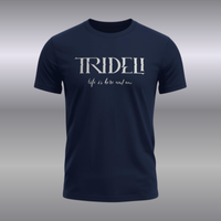 Official "life is here and now" T-shirt (in bundle)
