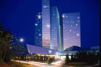 MOHEGAN SUN and LAR ENTERPRISES presents OH WHAT A NIGHT OF DOO-WOP & ROCK n ROLL