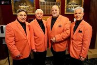 Gene DiNapoli Presents An Afternoon of Doo Wop Gold