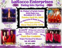 Larocco Enterprises presents Swing into Spring