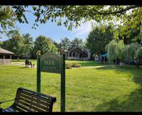 LGE EVENT PRODUCTIONS Presents  The Fireflies Outdoor Concert at Sesselman Park  East Rutherford NJ