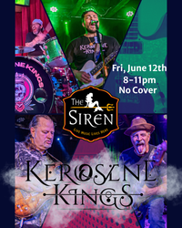 Kerosene Kings