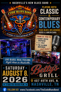 The Code Blues Band