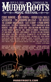 Muddy Roots Music Festival 