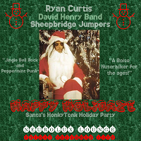 David Henry Band, Ryan Curtis, Sheep Bridge Jumpers