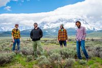 David Henry Band supporting Lost Ox