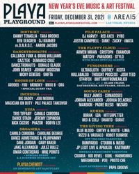 Playa Playground Festival 
