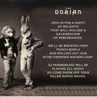 Second Annual Halloween Beastly Ball @ The Dorian Sf