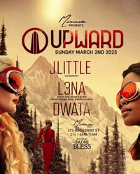 upward