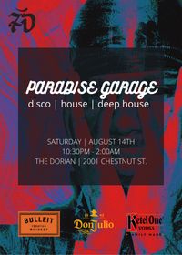 Paradise garage
