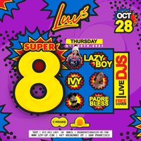 Super 8 @ Luv SF