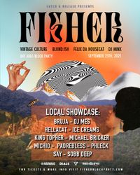 FISHER BAY AREA BLOCK PARTY 