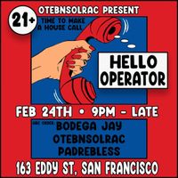 Hello Operator