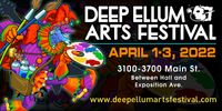 Deep Ellum Arts Festival 