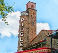 Ridglea Theatre, Ft. Worth 