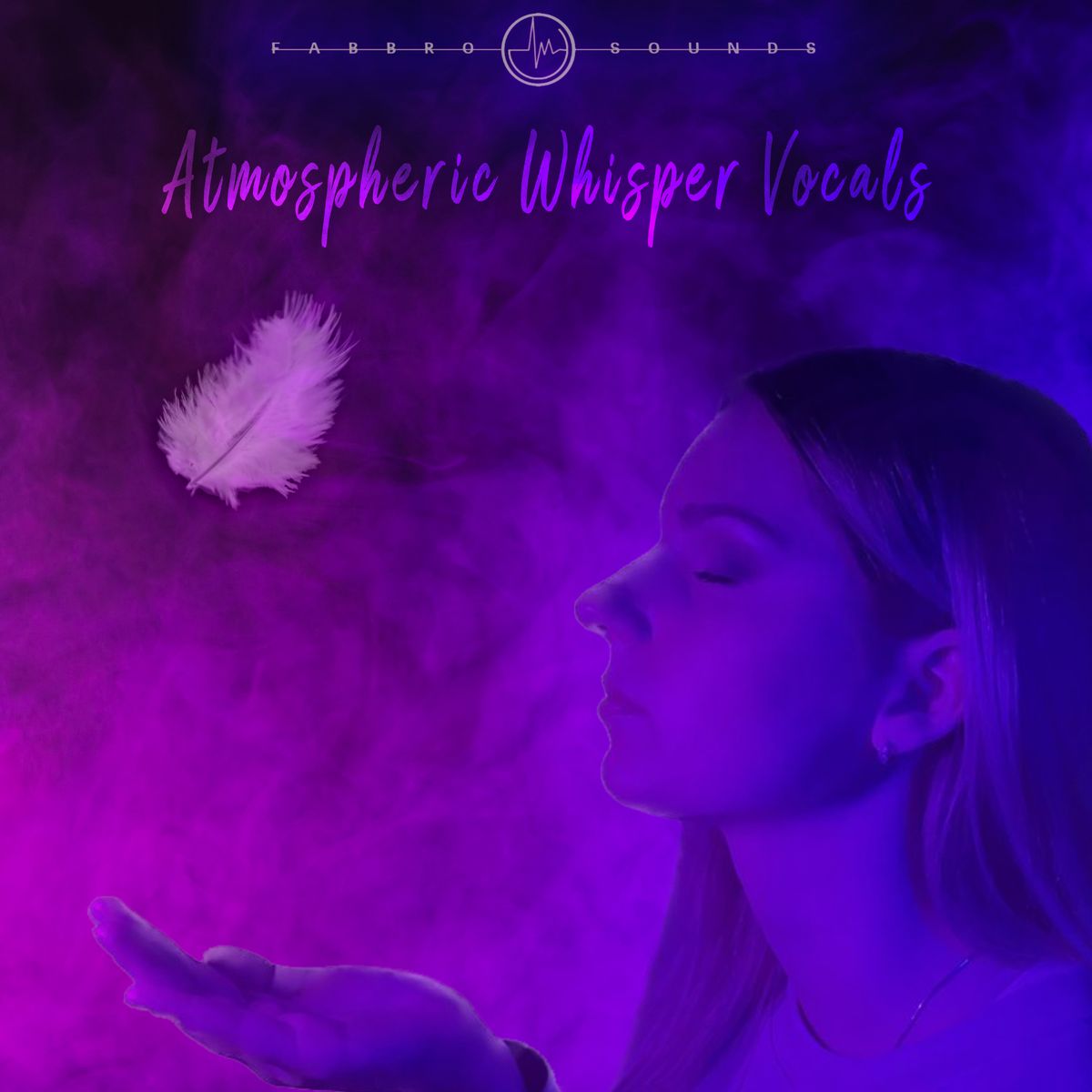 Atmospheric Whisper Vocals Wav Samplepack
