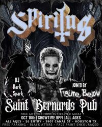 Spiritus (Ghost) | Figure Below 